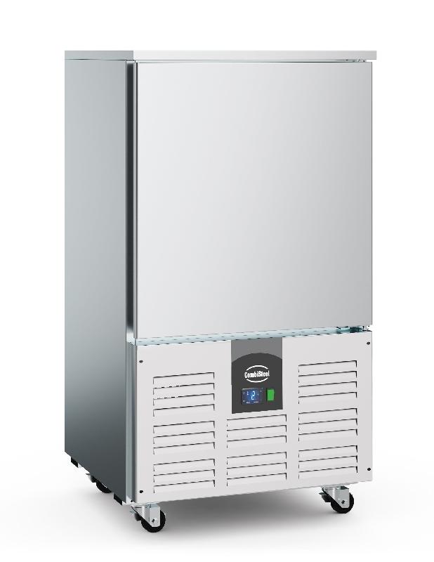 Refroidisseur à ventilation 7x 1/1gn l800mm 7450.1305 COMBISTEEL_0