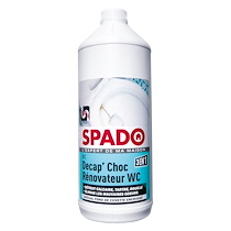 RENOVATEUR WC DÉCAP'CHOC - BIDON DE 1 LITRE