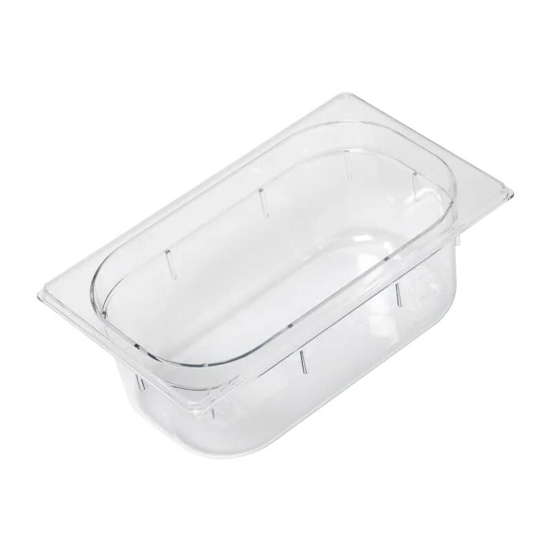 RM GASTRO Bac gastronorme GN 1/4 - 150 en polycarbonate REDFOX - GNP 1/4-150 - REDFOX - 0615402225113_0