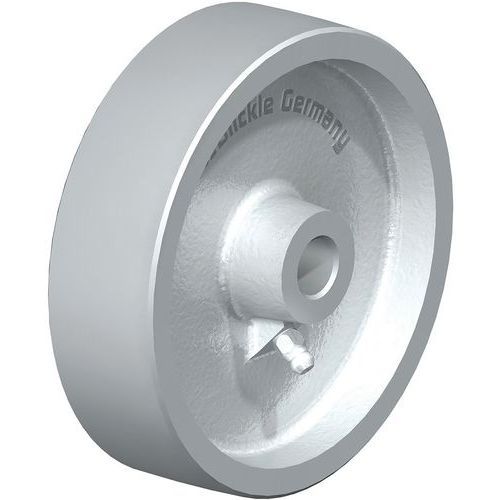 ROUE EN FONTE G 125_15G - BLICKLE