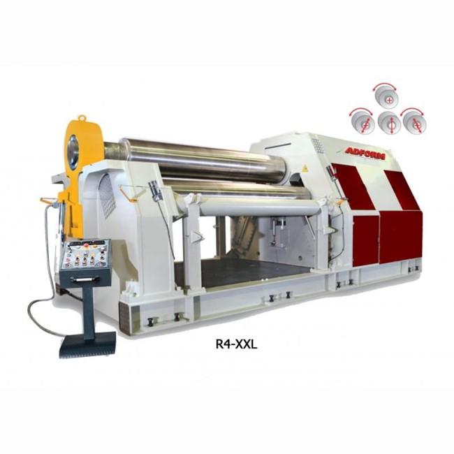 Rouleuse 4 rouleaux ADFORM - R4-XXL - Neuf, sur commande, avec différentes configurations_0