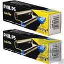RUBAN À TRANSFERT THERMIQUE PHILIPS PFA321/PFA322 PACK DE 2