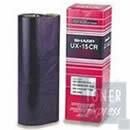 RUBAN THERMIQUE NOIR SHARP UX 15CR