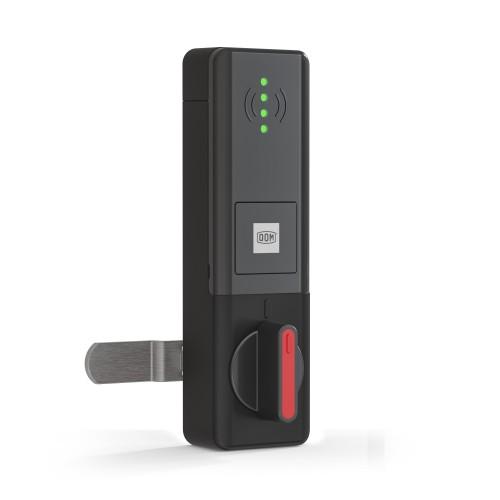 SERRURE CONNECTÉE POUR MOBILIER COLLECTIF - ENIQ LOQ RONIS