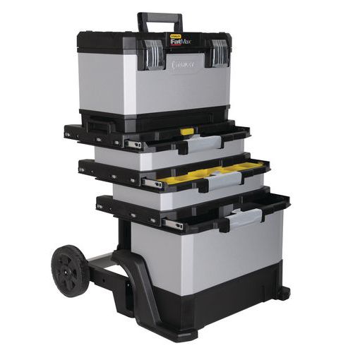 STANLEY 1 SERVANTE PROFESSIONNELLE FATMAX® - 2 TIROIRS