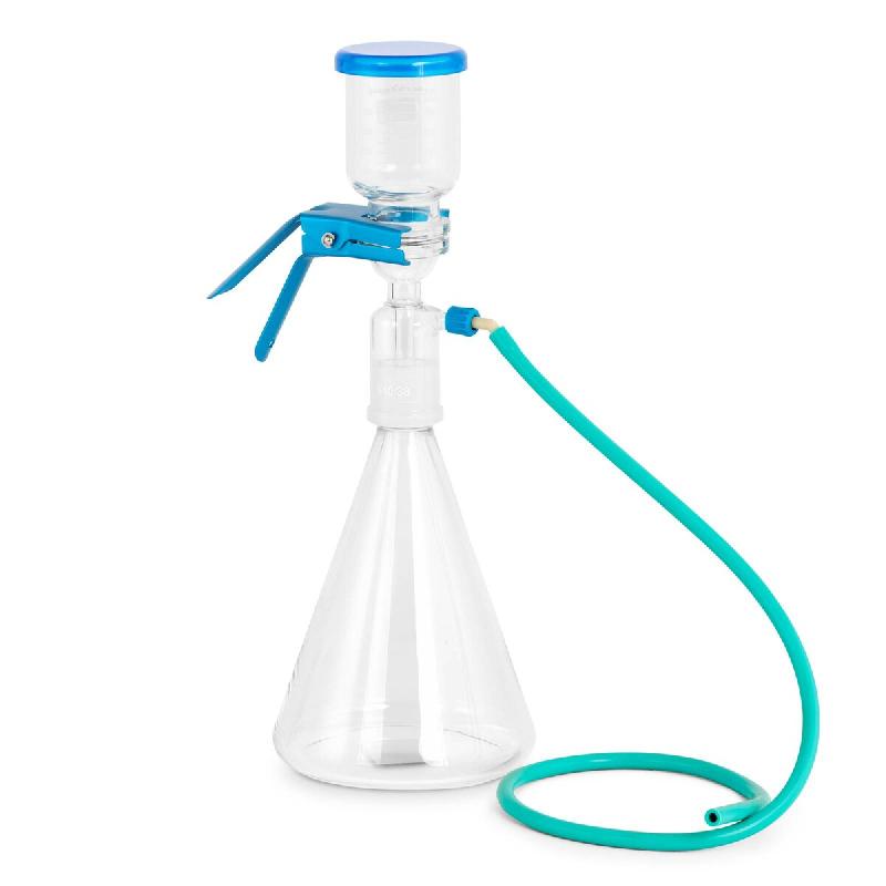 Steinberg Systems - Steinberg Systems Appareil de filtration sous vide - 2000 ml - filtre Ø 50-60 mm - joint en verre dépoli 40/38 Filtre à vide -_0