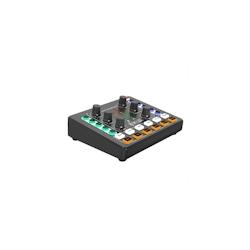 Table De Mixage Bluetooth Pour Enregistrement Et Live Avec Casque Noir YONIS - noir 3615616946900_0