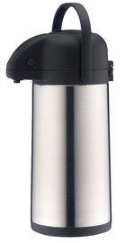 THERMOS TOPTHERM, 2,5 LITRE, ACIER INOXYDABLE MAT
