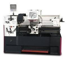 Tour à métaux Optimum TH 4215D - Variateur Siemens Sinamics G120D - Haute précision_0