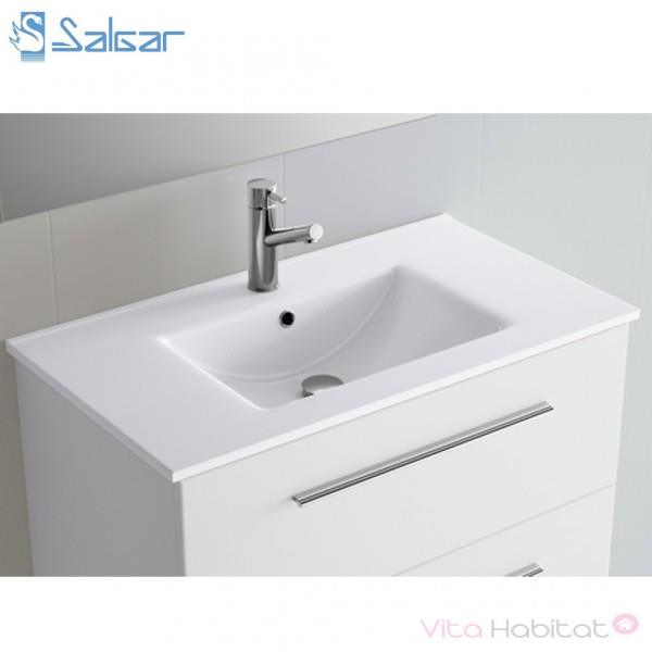 VASQUE IBERIA 610 POUR DE MEUBLE SALLE DE BAIN - SALGAR 14711
