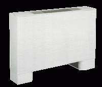 Ventilo-convecteur SEET avec cassette plafonnière - Chauffage et climatisation pour bâtiments tertiaires climatisés - Certification EUROVENT_0