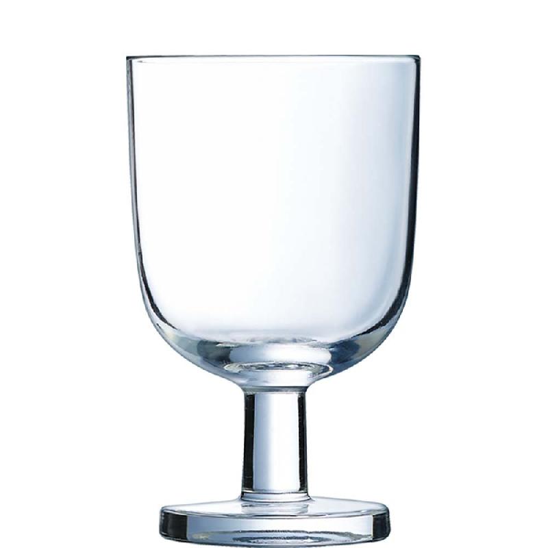 VERRE À EMPILER ARCOROC RESTO, 25 CL