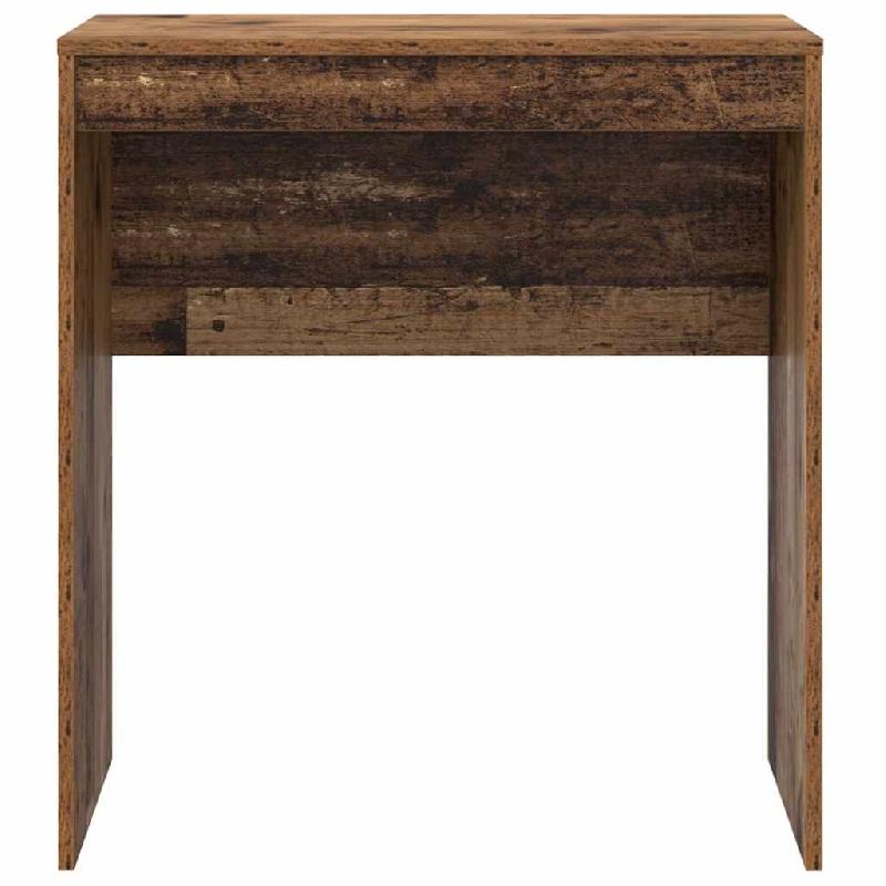 VidaXL Bureau Bois ancien 70 x 40 x 76 cm Modèle Vega StudioDesk Vintage - 869384_0