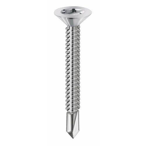 VIS À TÔLE AUTOPERCEUSES TORX - TÊTE FRAISÉE - 4,8X50,8 MM - 250 PIÈCES VISWOOD