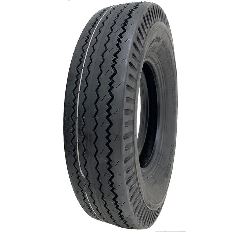 Pneu remorque 5.00-10, 4 plis, haute vitesse, route légale, 355kgs, 72N, - Wanda P802 -_0