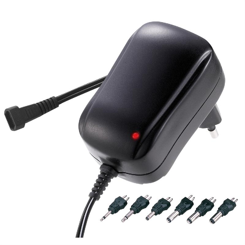 Adaptateur universel 600mA_0