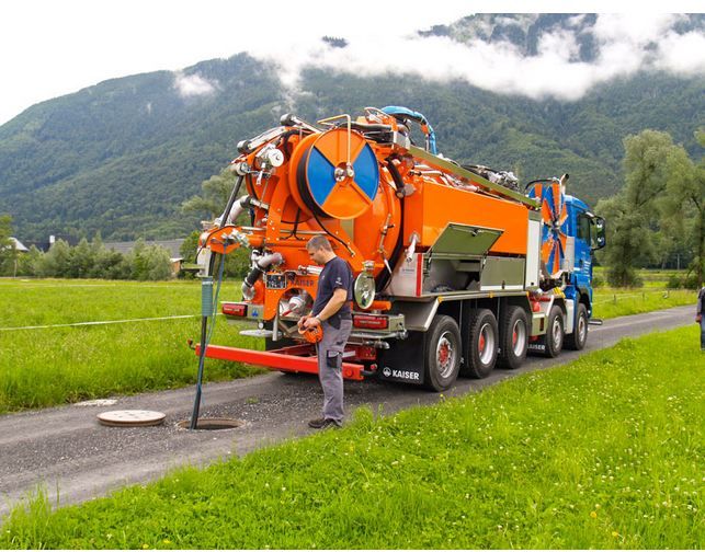 Aquastar wt camions aspirateurs - kaiser - 1 600 à 6 200 m3/h_0