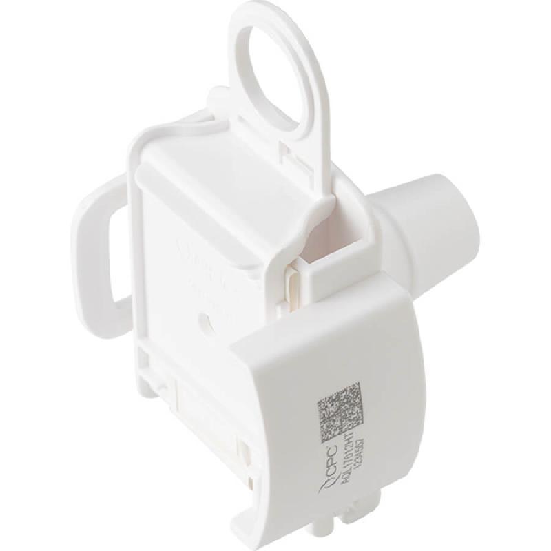 Connecteurs électroniques AseptiQuik® L - Connexion stérile rapide et simple_0