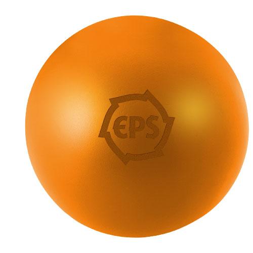 Balle anti-stress ronde Cool 10210005 - mousse PU et variations de densité_0