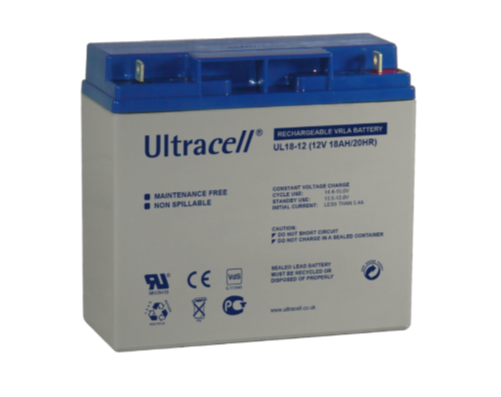 Batterie agm 18ah 12v ULTRACELL_0