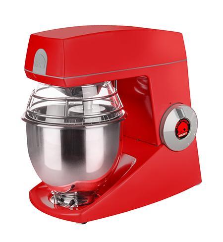 Batteur Teddy 5L Varimixer - structure en fonte d'aluminium avec moteur asynchrone_0