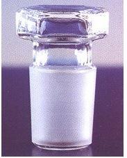 Bouchon en verre - AS010002 - avec rodage normalisé RC10/19_0