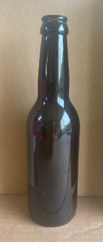 BOUTEILLE DE BIÈRE EN VERRE 33CL COURONNE 26MM - LONG NECK_0