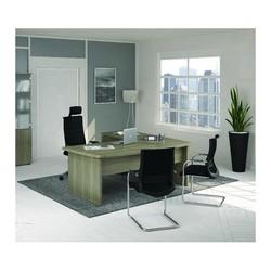 Bureau de direction avec plan courbé - Gamme XENIONn_0