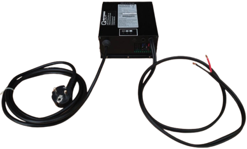Chargeur de batterie SPE CBHD1 small 24V 8 / 10 A - Plomb Acide-liquide, 8 A_0