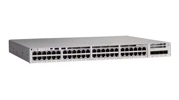 Cisco C9200-48PL-E commutateur réseau Géré L3 10G Ethernet (100/1000/10000) Connexion Ethernet, supp_0