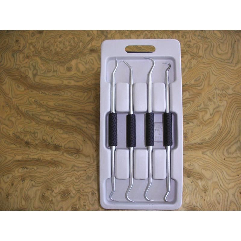 COFFRET 4 OUTILS DEMONTAGE JOINT TORIQUE