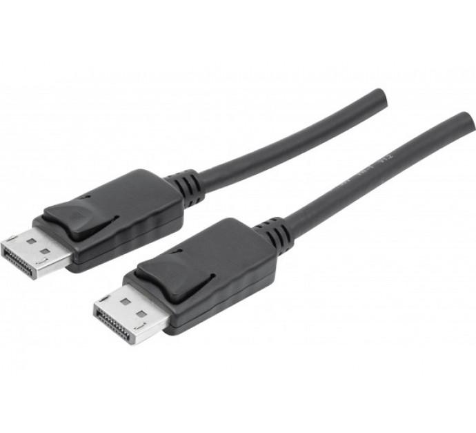 Cordon DisplayPort 1.2 - 2 m - Résolutions Ultra HD, 21.6 Gbps, audio HD et DisplayPort Adaptive-Sync_0