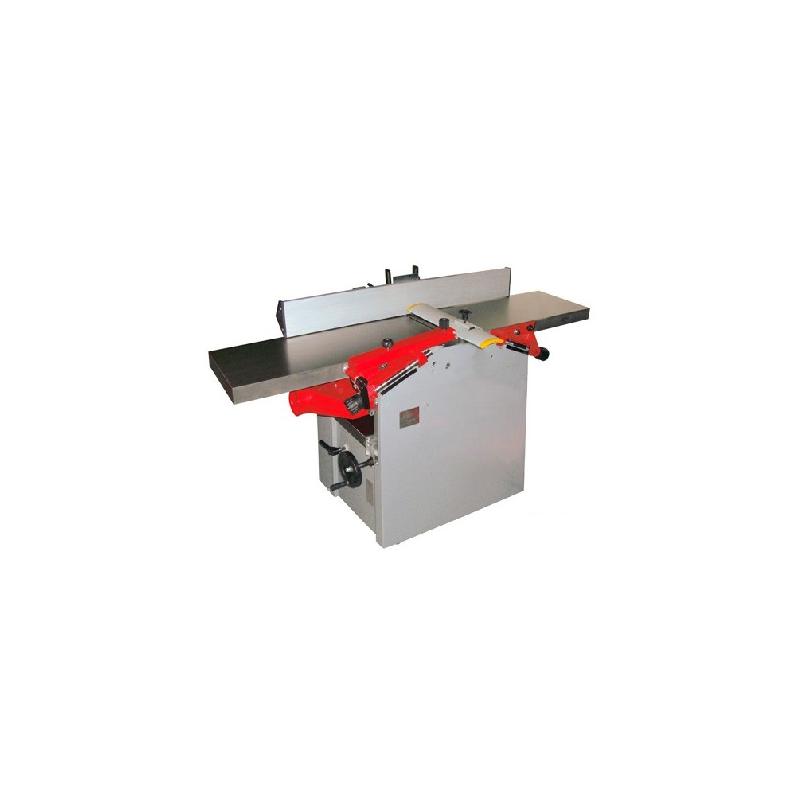 Dégauchisseuse-raboteuse 310 mm 230 V - 2200 W HOB310N-230V - Holzmann avec tables en fonte rectifiées et guide inclinable_0