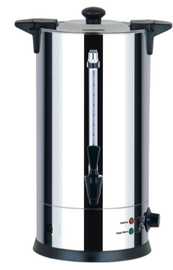 Distributeur d'eau chaude 10 litres CASSELIN CDEC10_0