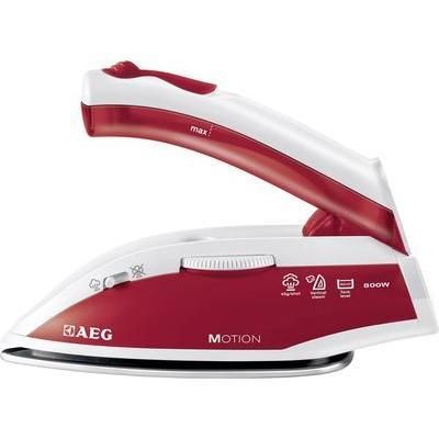 FER À REPASSER DE VOYAGE AEG DBT800 800 W ROUGE, BLANC