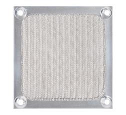 GRILLE ALU 120MM