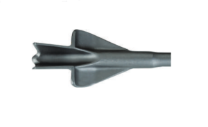 Stanley 2-16-953 Gouge avec manche bois demi-creuse 20 mm