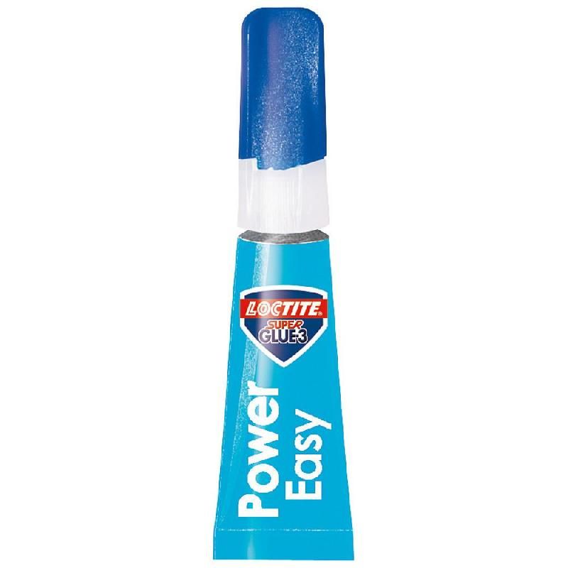 HENKEL SUPER GLUE 3 POWER EASY