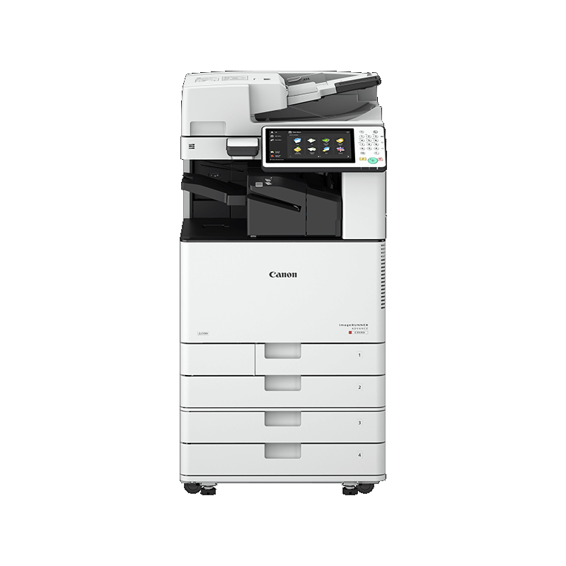 Imagerunner Advance C3530i - Imprimante multifonctions couleur A3 - 30 ppm, écran tactile 10,1 pouces_0