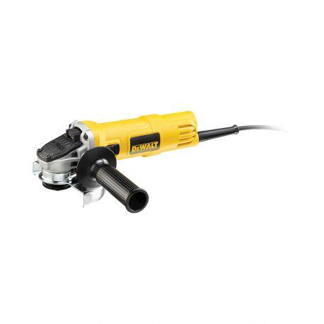 Meuleuse Dewalt diamètre 125mm 800W - avec système anti-redémarrage | DWE4057_0