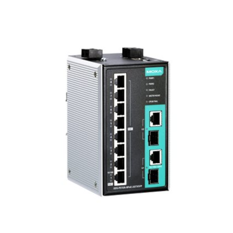 Moxa eds-p510a-8poe_0