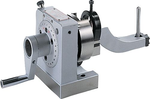 APPAREIL À RECTIFIER LES POINÇONS ET ELECTRODES ET DRESSE-MEULE TANGENTIEL