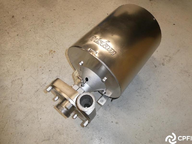 Pompe centrifuge Fristam FPE 742 - 5.5 kW - Moteur 2880 t/min_0