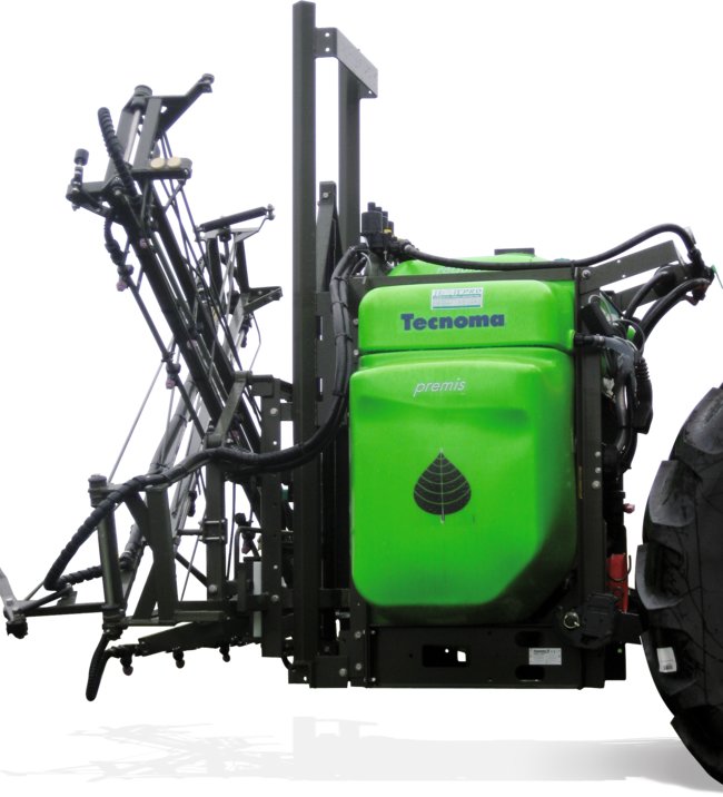 Premis gc 800l - tecnoma - pulvérisateur agricole porté_0