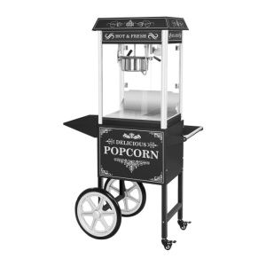 Rcpw-16.2 (1536) - Machine à pop-corn professionnelle - Royal Catering - 1600 W - Dimensions 94,00 x 51,00 x 155,00 cm_0