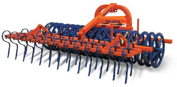 Roll avant rouleau agricole Galucho - Largeur 3,00 à 3,50 m - Rigide et articulé_0