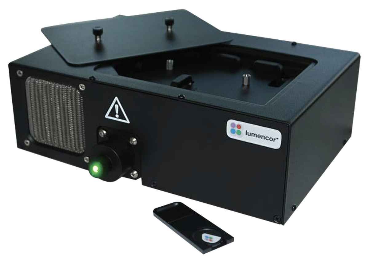 Source d'excitation multispectrale - SPECTRA X de Lumencor - 7 canaux à semi-conducteur pour épifluorescence_0
