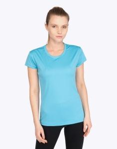 T-shirt femme technique polyester spandex 170 g/m² référence: ix263629_0