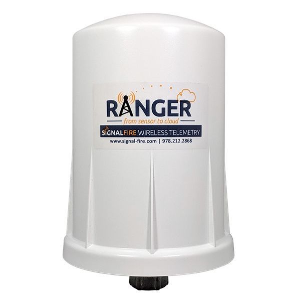 Télémétrie Pulsar Ranger - système sans fil pour surveillance débit, niveau et volume_0