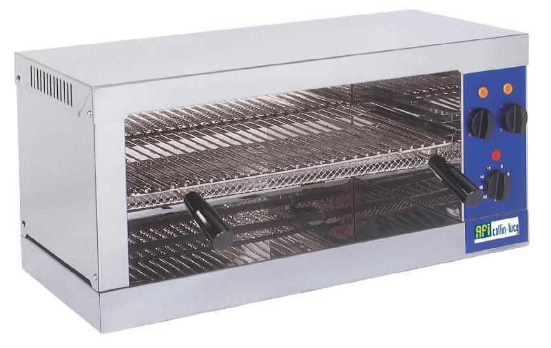 Toaster 1 niveau 660x290x300 - TB6_0